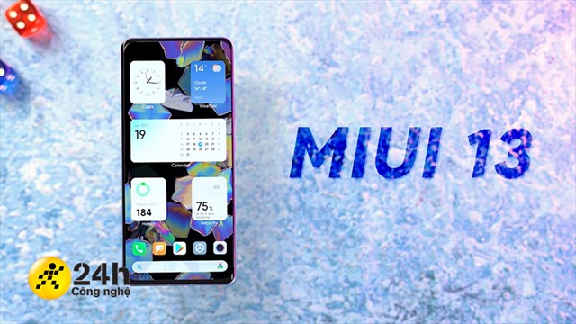 Làm sao để tải và cài đặt hình nền MIUI 13 trên điện thoại Xiaomi?