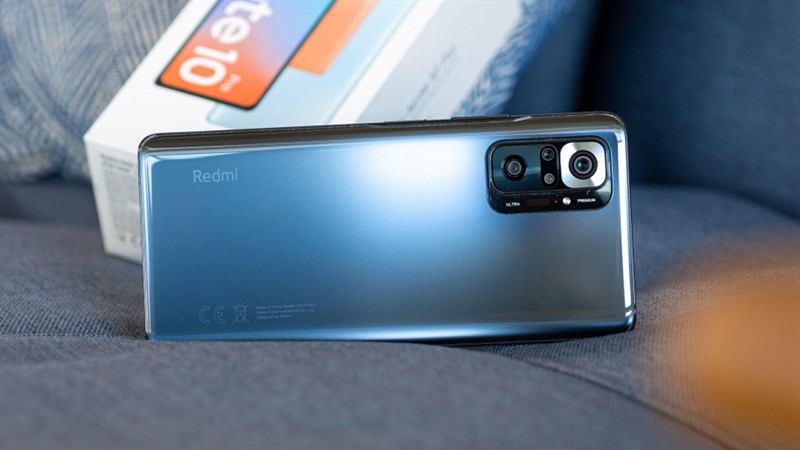 Redmi Note 12 có thể sẽ chạy Snapdragon 7 gen 1 Redmi Note 12 có thể sẽ chạy Snapdragon 7 gen 1