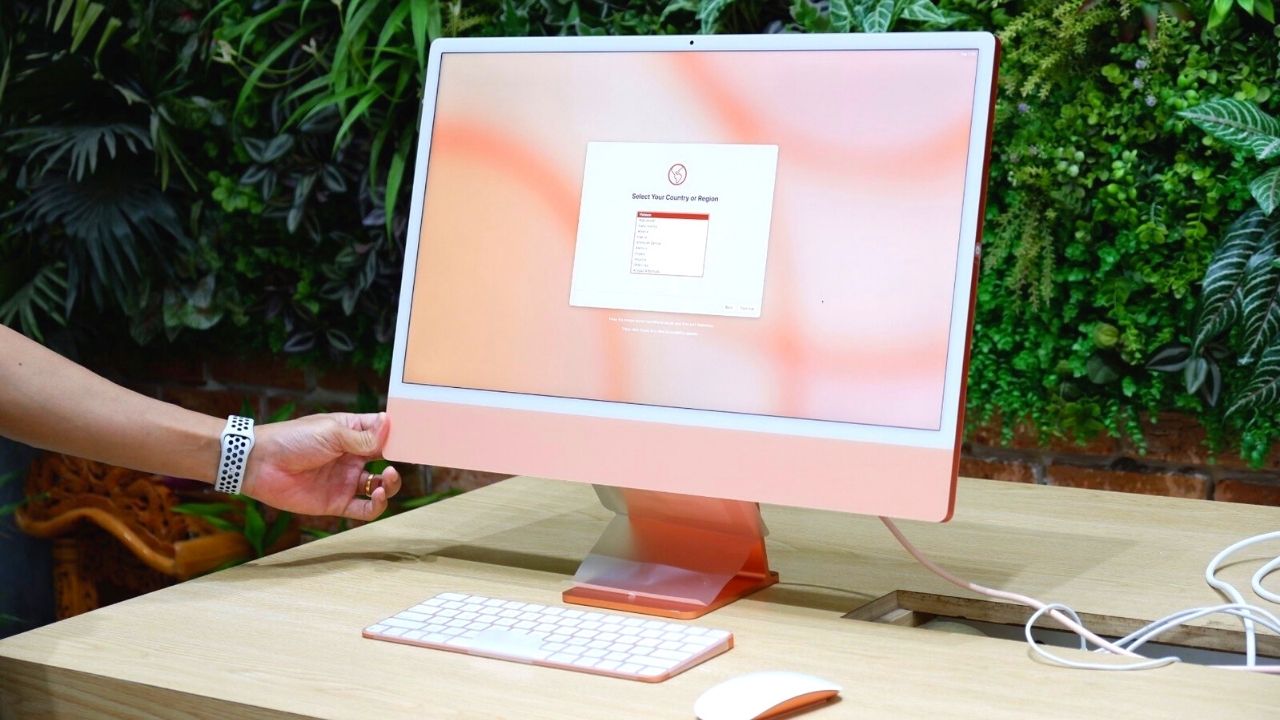 iMac iMac