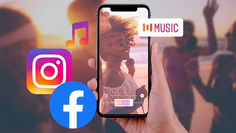Bí quyết ẩn tên bài hát trên story Facebook và Instagram cực đơn giản