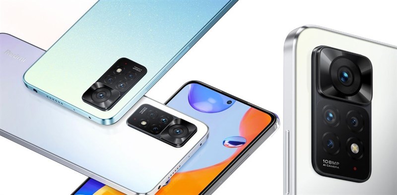 Xiaomi Redmi Note 11