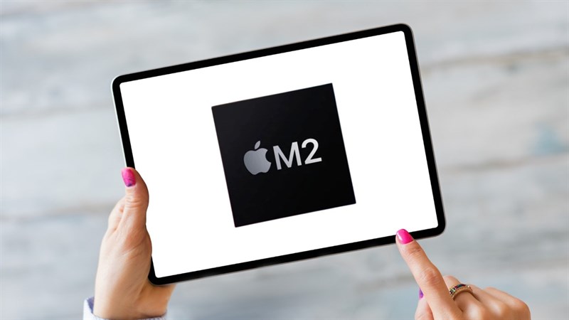 iPad Pro 2022 có thể được trang bị bộ vi xử lý Apple M2 3nm