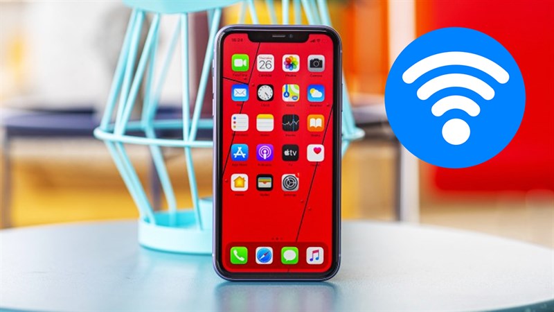 Cách cải thiện WiFi trên iPhone Cách cải thiện WiFi trên iPhone