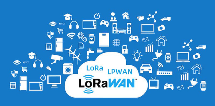 Tìm hiểu về mạng LoRaWAN và cơ chế hoạt động như thế nào