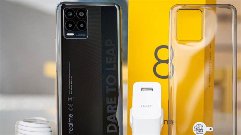 Realme 8