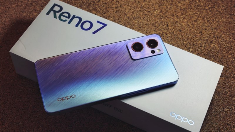 OPPO Reno7 5G series được ấn định ngày ra mắt thị trường quốc tế, dự là sẽ sớm về Việt Nam trong thời gian tới
