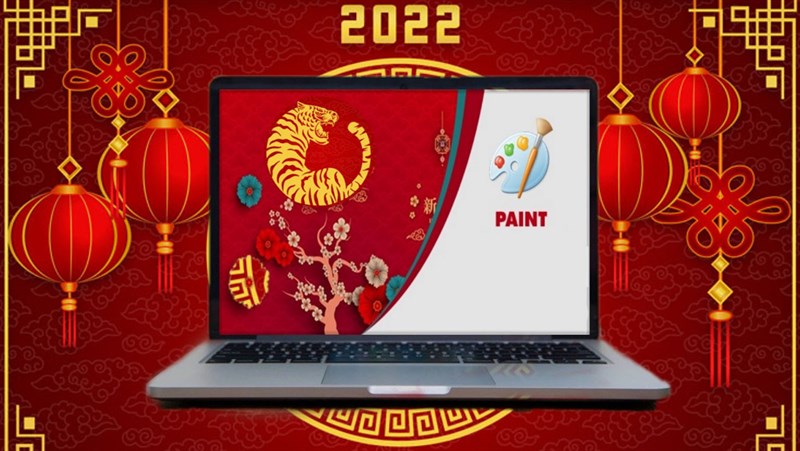 Bạn là một người yêu thích sáng tạo? Hãy tạo ra thiệp chúc mừng năm mới 2024 bằng phần mềm Paint trên máy tính của bạn. Với nhiều tính năng và công cụ độc đáo, bạn dễ dàng tạo ra những thiệp chúc mừng độc đáo, đặc sắc và tuyệt vời.