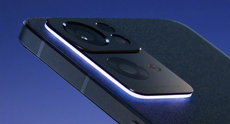 OPPO Reno 7 Pro với thiết kế camera phát sáng độc đáo OPPO Reno 7 Pro với thiết kế camera phát sáng độc đáo