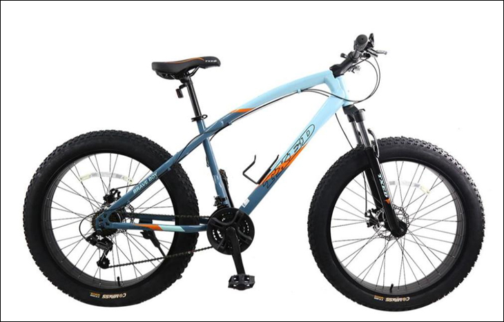 Xe đạp địa hình MTB Txed Brave Boy 26 20 inch Size S có giá bán 11.190.000 đồng (cập nhật tháng 04/2023 và có thể thay đổi theo thời gian)