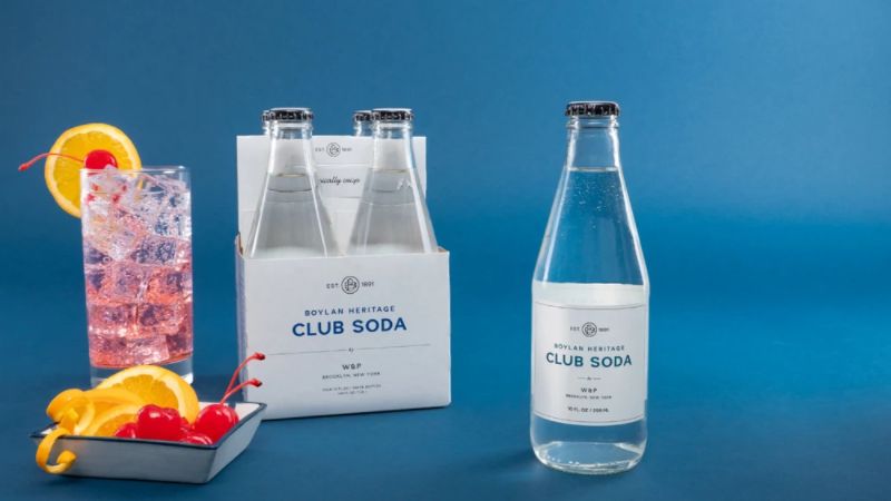 Club Soda