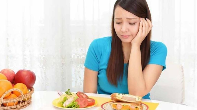 What is an eating disorder? Common types of eating disorders