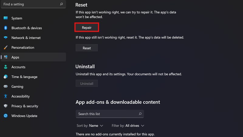 cách sửa lỗi không thể mở Windows Security trên Windows 11 cách sửa lỗi không thể mở Windows Security trên Windows 11