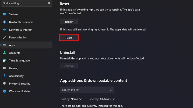 cách sửa lỗi không thể mở Windows Security trên Windows 11 cách sửa lỗi không thể mở Windows Security trên Windows 11
