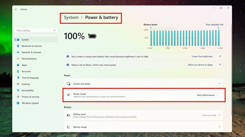 cách tăng tốc laptop cực đơn giản