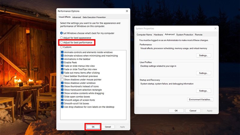 cách tăng tốc laptop cực đơn giản