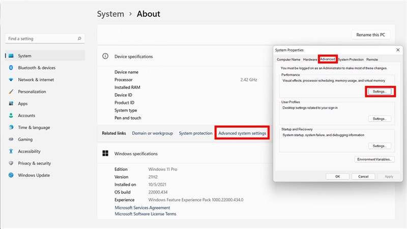 cách tăng tốc laptop cực đơn giản