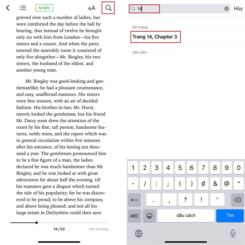 3 mẹo sử dụng iBooks (sách) trên iPhone