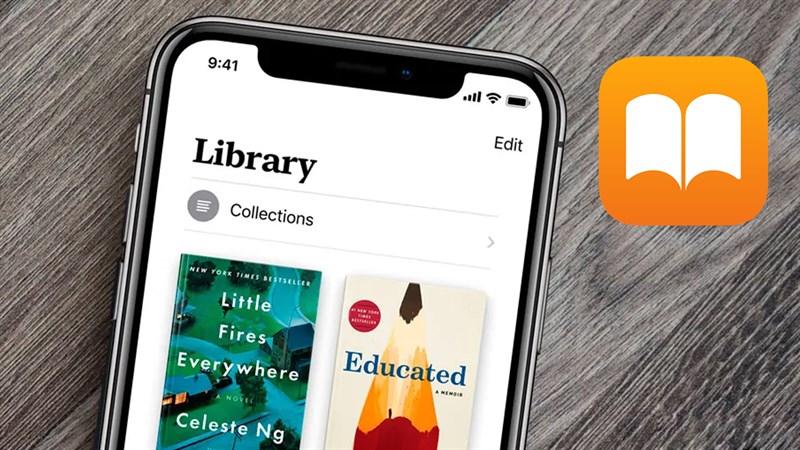 Cách sử dụng iBooks trên iPhone