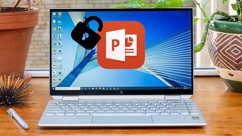 Cách đặt mật khẩu cho file PowerPoint vô cùng đơn giản 