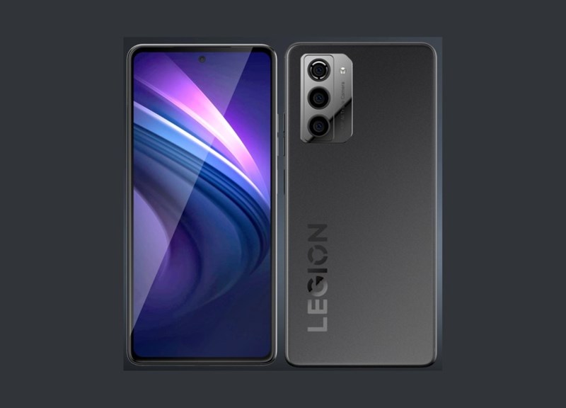 Điện thoại Lenovo Halo Legion sắp ra mắt