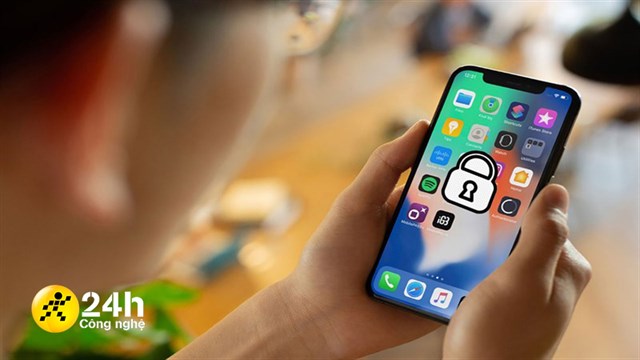 Hướng dẫn cách đặt mật khẩu cho ứng dụng trên iPhone cực đơn giản 2023