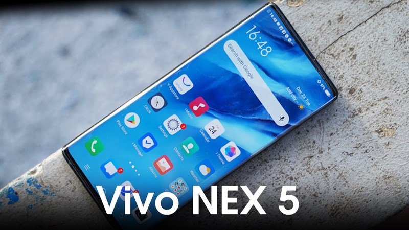 Vivo Nex 5