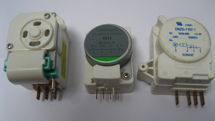 What is a Refrigerator Defrost Timer? Structure, function and principle of operation