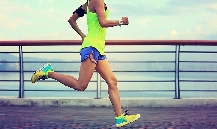 Cách chạy bộ buổi sáng giúp giảm cân, giảm mỡ bụng hiệu quả