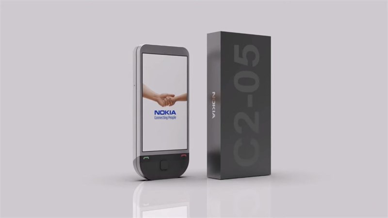 Nokia C2-05 (2022)