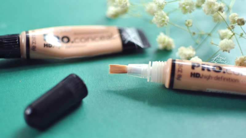  Kem che khuyết điểm L.A Girl Pro Conceal HD High Definition Concealer