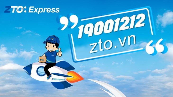 Hotline ZTO Express và các kênh liên hệ