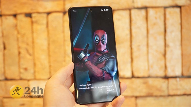 Nếu được trang bị màn hình 6.8 inch thì Xiaomi 12T Pro thật sự là chiếc smartphone nổi bật