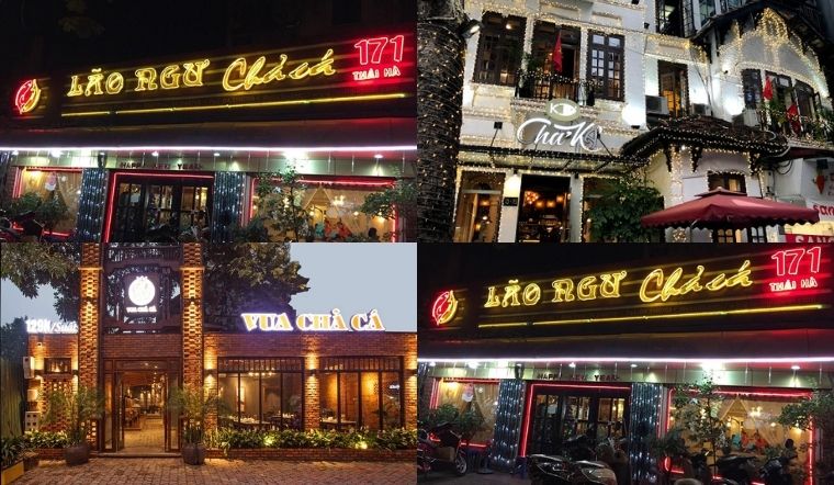 10 quán chả cá lã vọng ngon nhất ở Hà Nội
