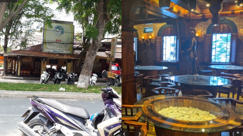 10 nhà hàng hầm rượu nổi tiếng ở Sài Gòn