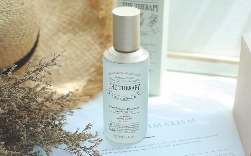 The Therapy First Serum