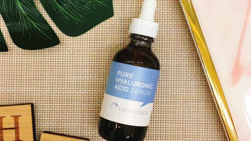 Tinh chất cấp nước Cosmedica Pure Hyaluronic Acid Serum