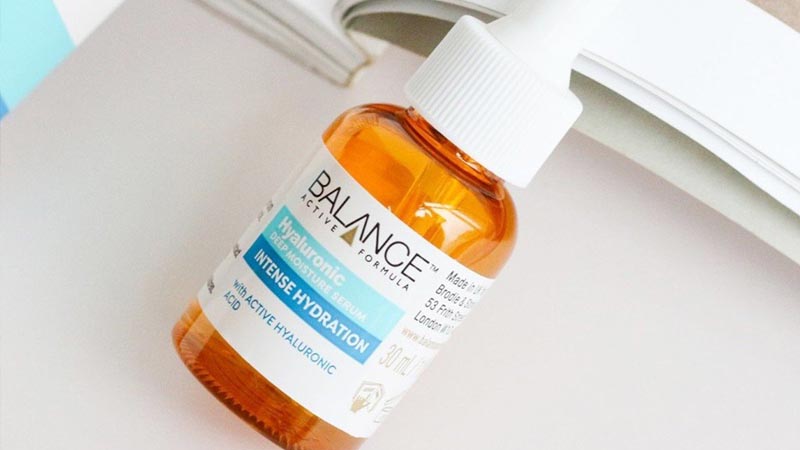 Balance Active Formula Hyaluronic Deep Moisture Serum