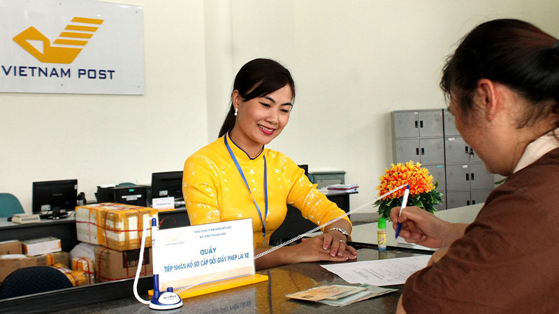 Lịch nghỉ tết Nguyên đán 2024 Vietnam Post