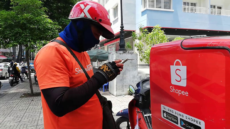 Shopee Express sẽ bắt đầu ngưng nhận lấy và giao hàng từ ngày 31/01/2022