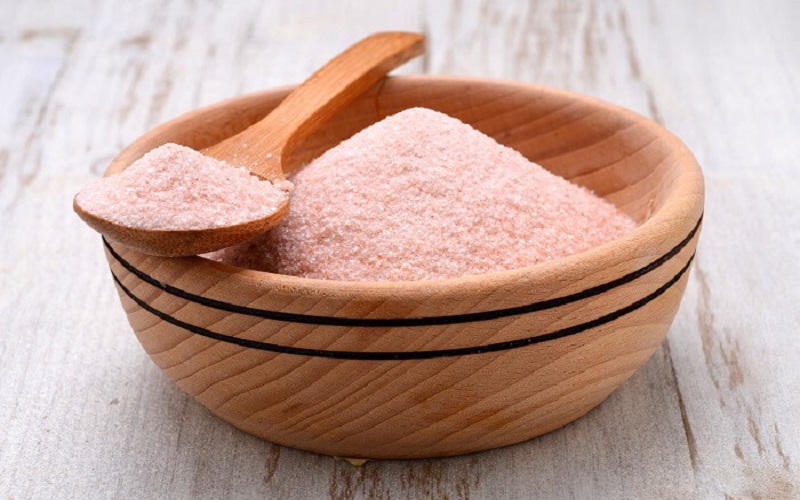 What is red salt? Uses, uses and red salt products