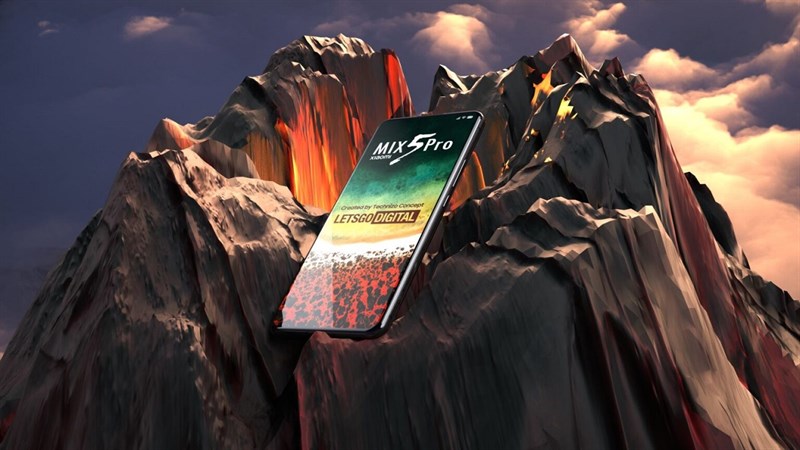 Xiaomi MIX 5 Pro Xiaomi MIX 5 Pro