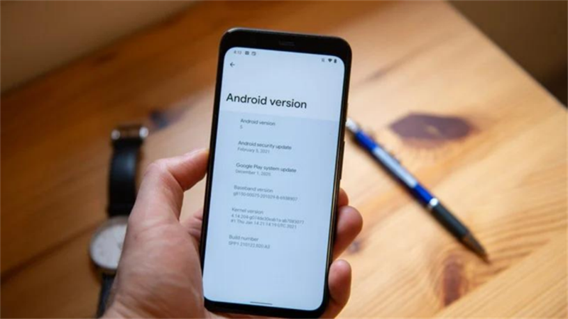 cung cấp vị trí gần đúng trên Android 12