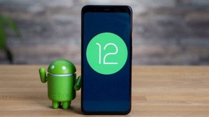 Phiên bản Android 12