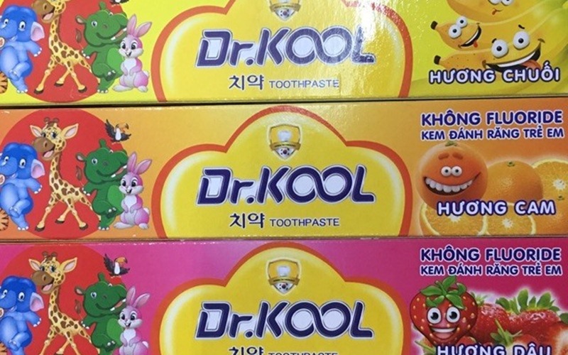 Đôi nét về thương hiệu Dr.Kool Đôi nét về thương hiệu Dr.Kool