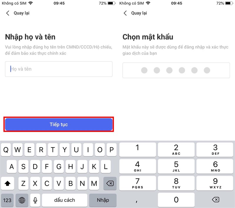 Cách đăng ký MobiFone Money