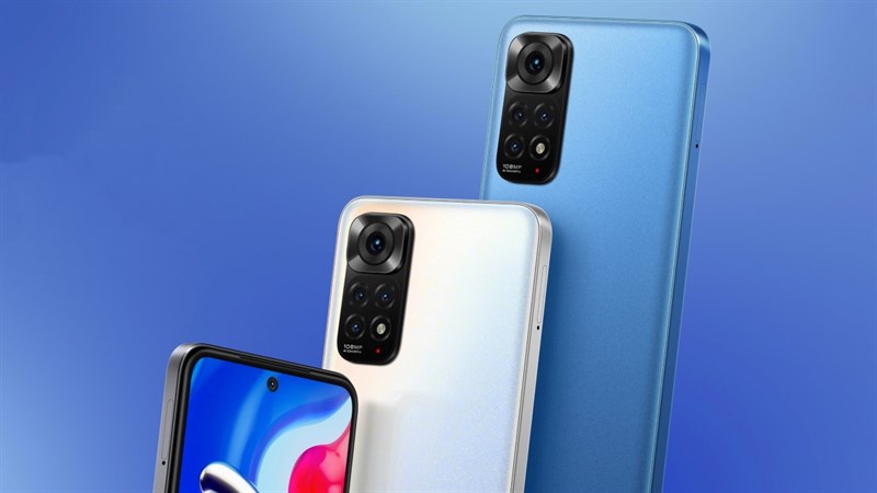 Giá bán Redmi Note 11 chính thức tại Việt Nam rất tốt so với mong đợi