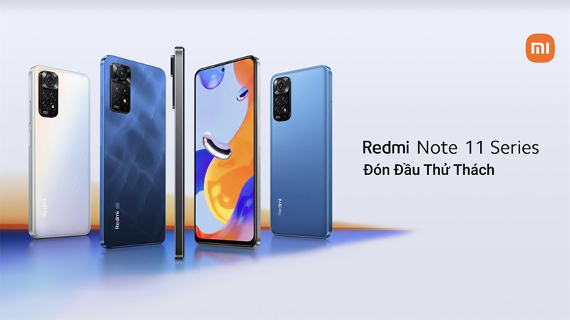Vì sao đây là thời điểm tốt để mua Redmi Note 11 Pro? Mức giá quá tốt chỉ hơn 7 triệu* mà cấu hình lại khủng trong phân khúc