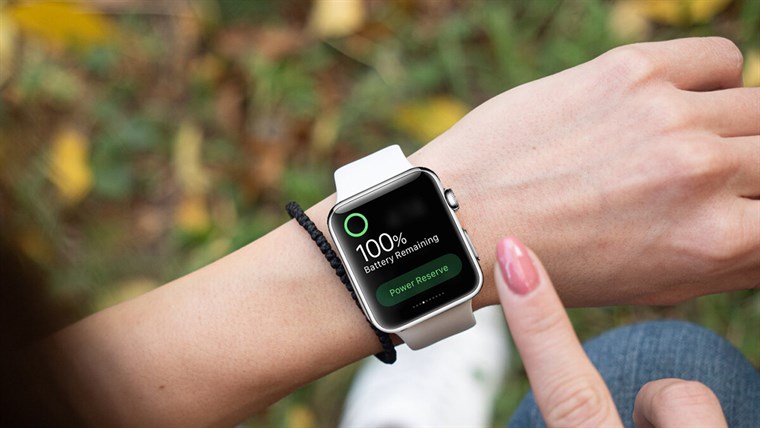 Cách kiểm tra pin Apple Watch để bạn biết sức khỏe pin còn bao nhiêu