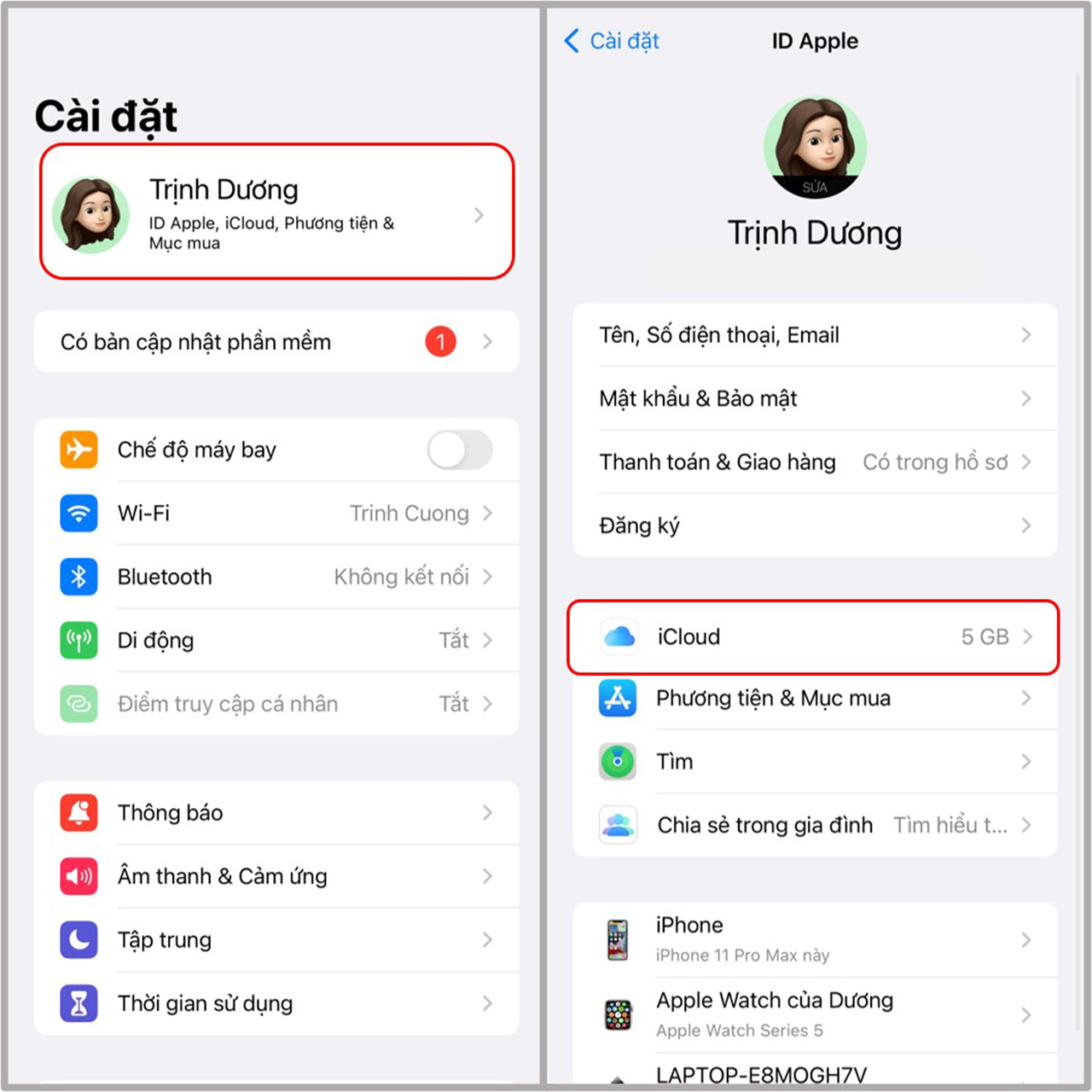 Cách Mua Dung Lượng Iphone Siêu Đơn Giản, Giúp Tăng Không Gian Lưu Trữ