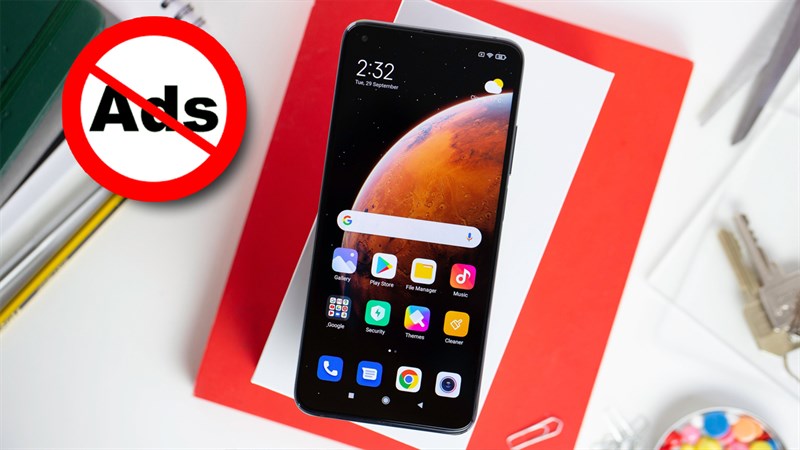 7 cách chặn quảng cáo trên điện thoại Xiaomi 2024 để dùng điện thoại được thoải mái hơn